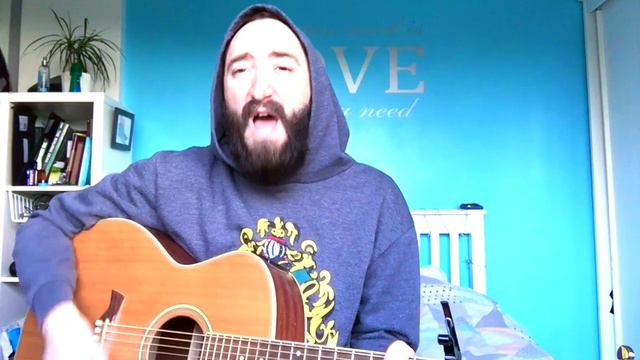 Bring Me the Horizon - Medicine (Acoustic Cover) смотреть онлайн