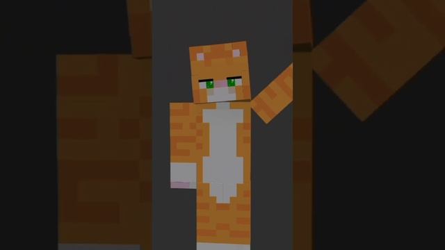 Привет Вискасу от Buggy #minecraft #майнкрафт #shortsvideo #рекомендации #animation #вискас смотреть онлайн