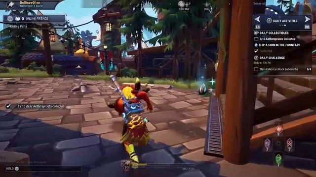 Dauntless - all daily aether sprouts locations | as of patch v1.14.2 смотреть онлайн