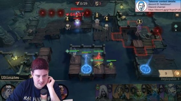 Gear Raid 3-20 - Viewer Redemption Success + I Give It A Try! ? ⁂ Watcher of Realms