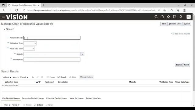 Oracle Fusion Value Sets | Oracle Fusion Setup | Configure Oracle Fusion | Oracle Fusion ERP | BISP смотреть онлайн