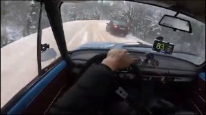 Кипелов - Я свободен (Phonk Remix) Дрифт на жиге ! ТОП !