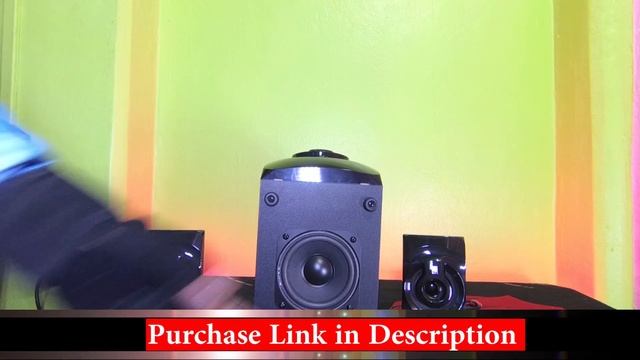 iBall Seetara B1 2.1 Home Theatre UnBoxing by AKS смотреть онлайн