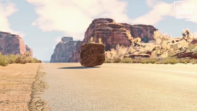 Dangerous Objects and Car Crashes #01 [BeamNG.Drive] смотреть онлайн