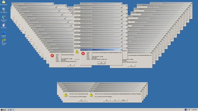 Windows Neptune Crazy Error смотреть онлайн