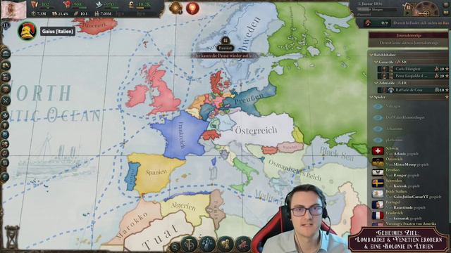 Game of Nations Pre Show #00 | Erklärung Victoria 3 Event, Regelwerk & Vorstellung Streamer Deutsc смотреть онлайн