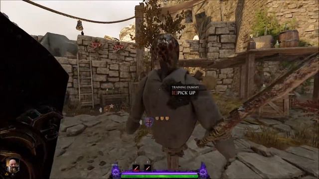Dad on a Budget: Warhammer: Vermintide 2 - Warrior Priest DLC Review смотреть онлайн