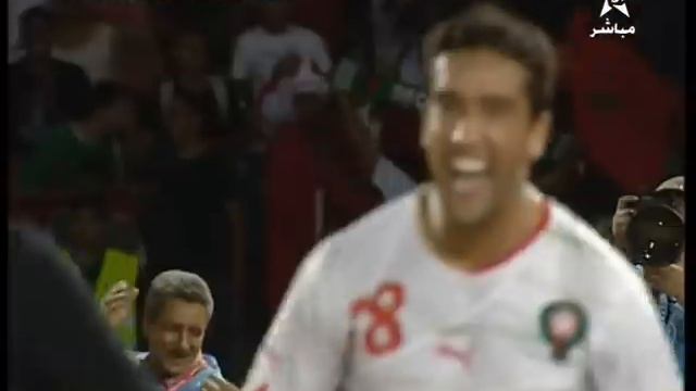 Morocco vs Algeria-هدف للنجم اسامة السعيدي في مرمى الجزائر HD смотреть онлайн
