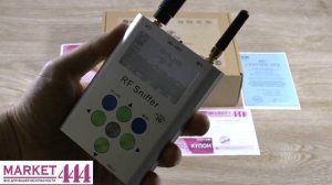 Как работает?? Глушилка связи - сотовых телефонов, 3G, 4G, WiFi - Буран-Z.