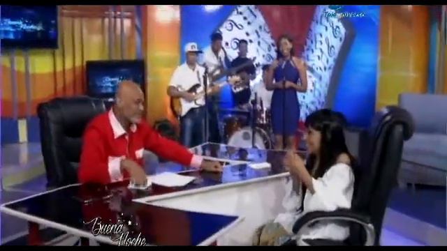 Patricia Pereyra LLORA en Entrevista con Nelson Javier en "Buena Noche TV" смотреть онлайн