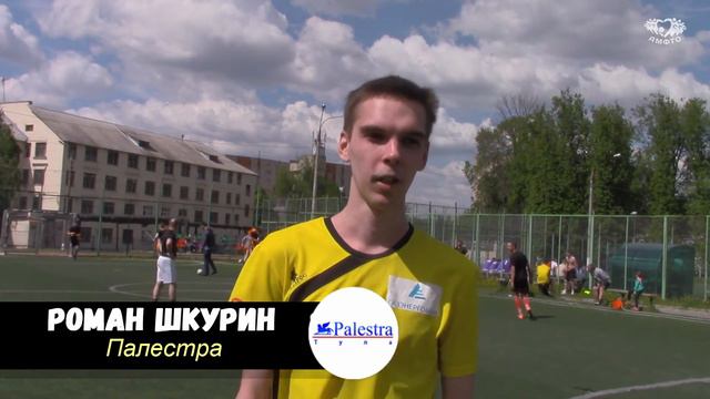 🎤🎤 Летнее интервью - Роман Шкурин "Палестра 🎤🎤 смотреть онлайн