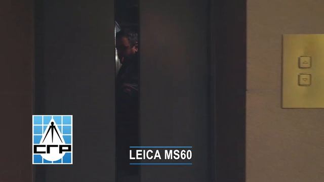 Leica Nova MS60. Спецгеологоразведка смотреть онлайн