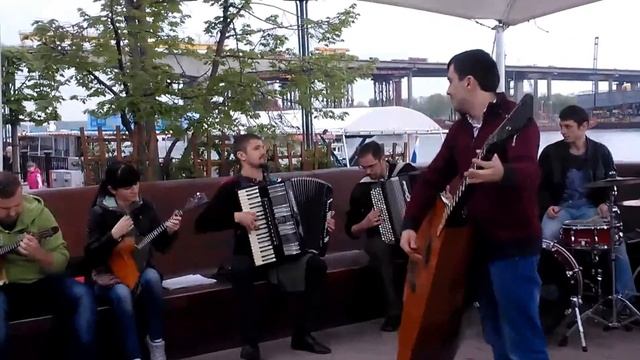 Выступление ансамбля "Легенда". Каверы смотреть онлайн
