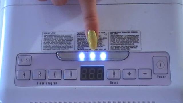 Know Your CND UV Lamp