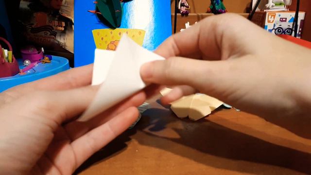 Как сделать красивую бабочку для декора.