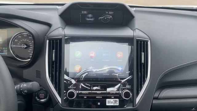 2022 Subaru Forester NH525165 смотреть онлайн