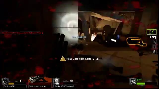 Left 4 Dead 2 смотреть онлайн
