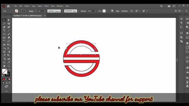 How to make professional logo in illustrator in just 4 minutes|| how to create a professional logo смотреть онлайн