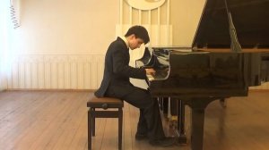 М.Парцхаладзе «В цирке»