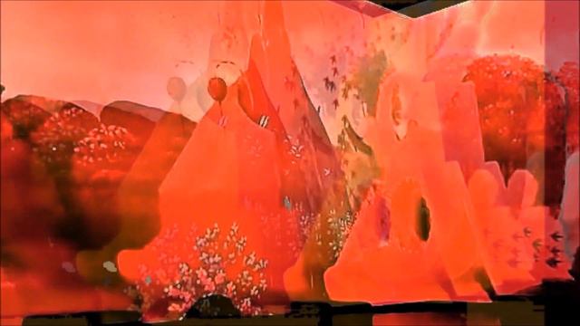 2016 - Призраки и живой Босх в оживших видениях. Artplay. Мульти. Медиа. Выставка. смотреть онлайн