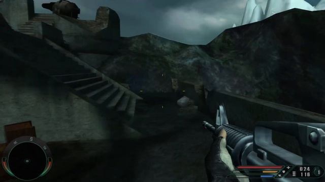 Карта MADMAN. Прохождение с критикой.