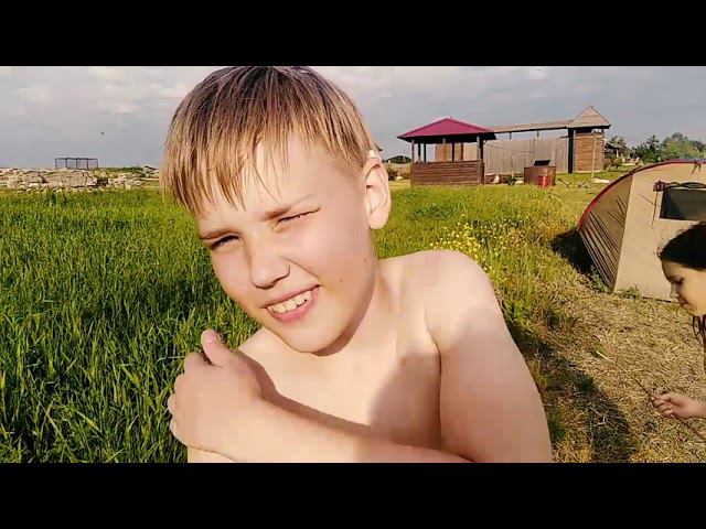 Анапа. Рыбалка. Раки. смотреть онлайн