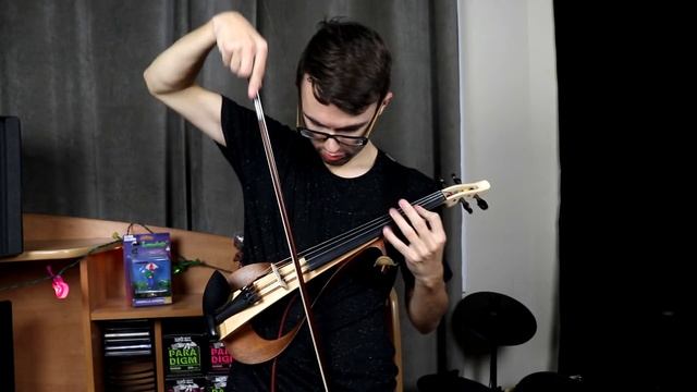 Can you SHRED on a VIOLIN? смотреть онлайн
