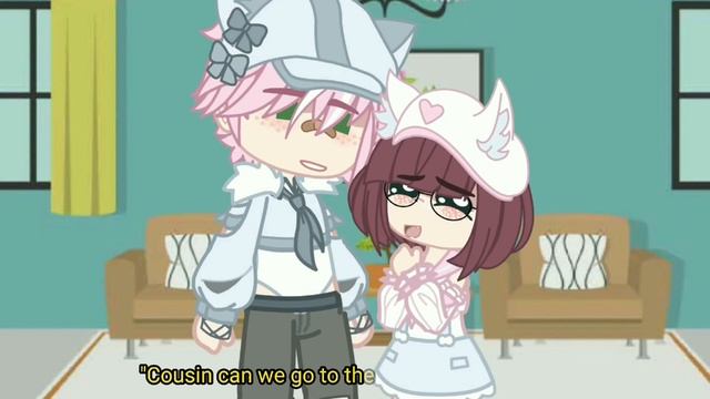 Сладкий Как Сахарная Вата | Озвучка Мини Фильма | Gacha Life смотреть онлайн