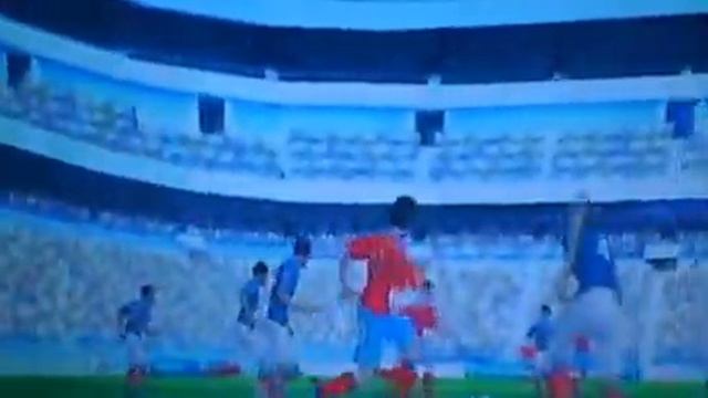 Fifa 12: Gol de Iniesta, ESPAÑA-FRANCIA смотреть онлайн