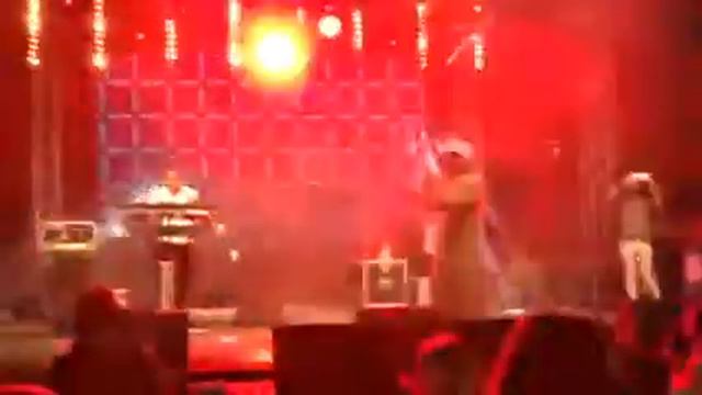 Omar Suleyman @ Domoffon Festival 2016