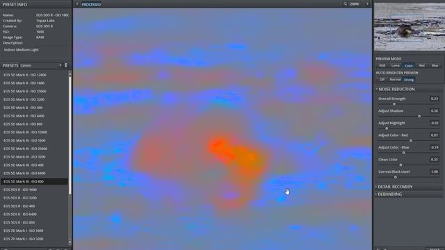 How to Use Topaz DeNoise 6 смотреть онлайн