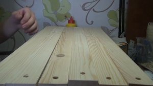 Изготовление ящика из реек