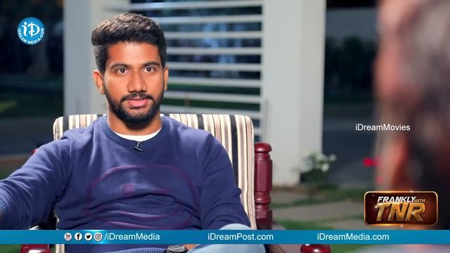 Awe Director Prashanth Varma Exclusive Interview | Frankly With TNR #104 | Talking Movies смотреть онлайн