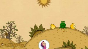 Царевна лягушка Машины сказки прохождение игры