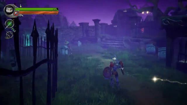 MediEvil: Remastered (Part 1) - Basement game center смотреть онлайн