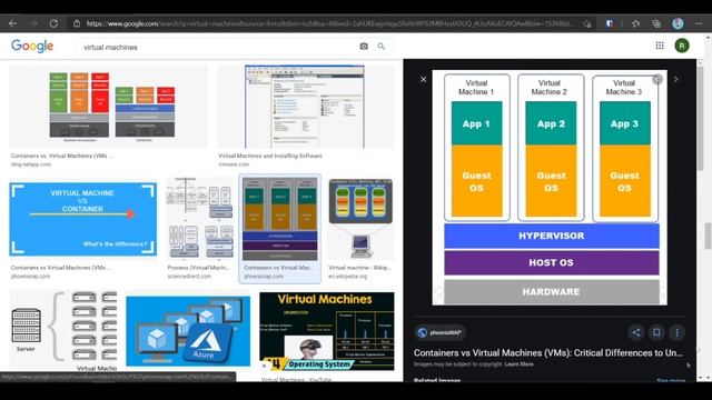 Virtual Machine vs Containers | Azure for Beginners| In Hindi смотреть онлайн