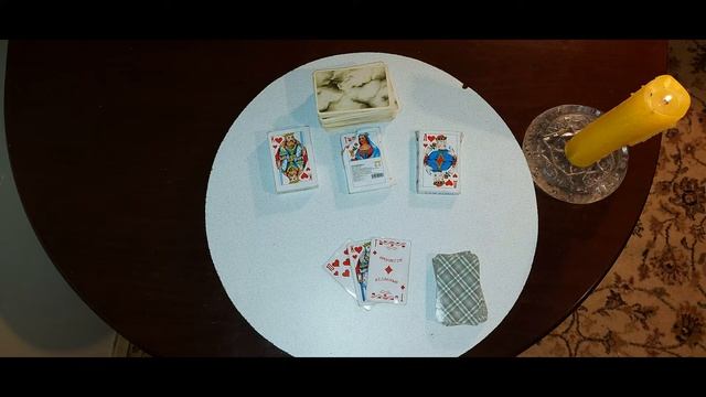 Гадание на картах. Вступление. смотреть онлайн