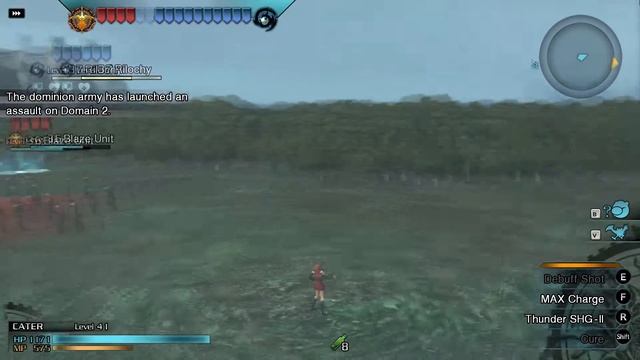 Final Fantasy Type-0 HD (PC) Playthrough #27 - The Kingdom's Final Hours смотреть онлайн