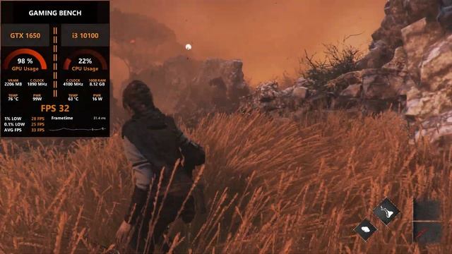GeForce GTX 1650 4GB GDDR6 || Test In 16 Games In 2023