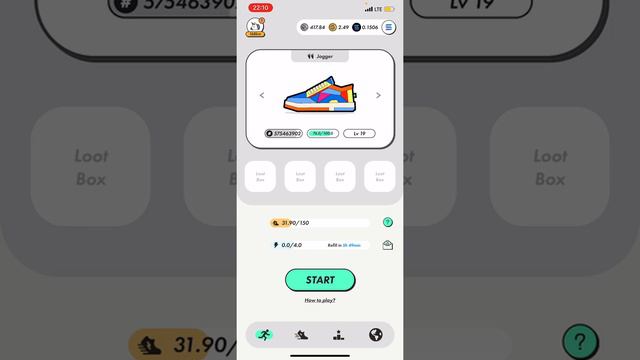 НОВОЕ СЖИГАНИЕ КРОССОВОК! ПЕРЕРАСПРЕДЕЛЕНИЕ ПОИНТОВ STEPN ВЫШЛО! НОВОЕ ОБНОВЛЕНИЕ СТЕПН! смотреть онлайн