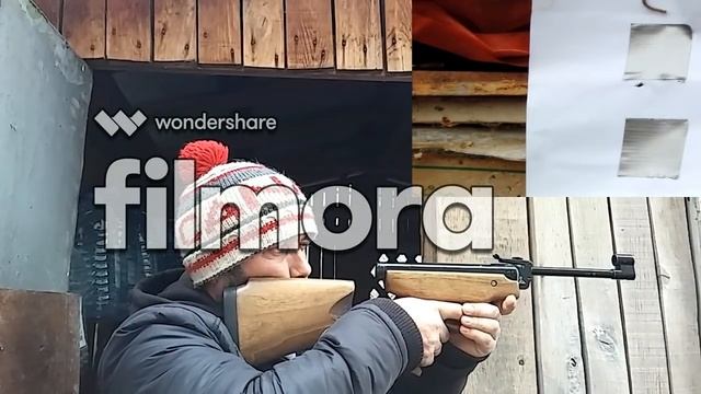 ИЖ-40 на 10м и прога для слияния видео))) смотреть онлайн