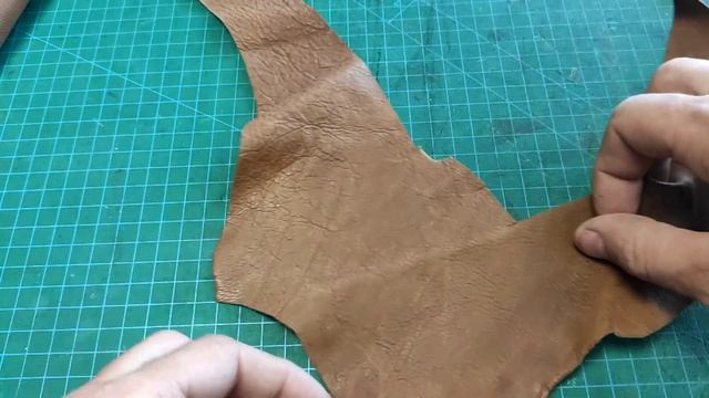 Возможности детализации горячего тиснения по коже. Закажи латунное клише! смотреть онлайн