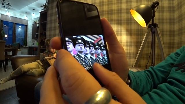 «КУРСАНТЫ ПАДАЛИ В ОБМОРОК...» смотреть онлайн