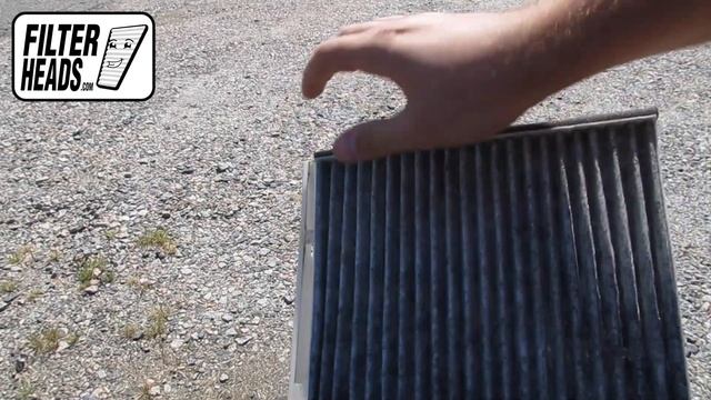 How To Replace Cabin Air Filter 2005 Lexus RX330