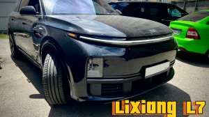Разбор дверных карт в автомобиле Lixiang L7 и шумоизоляция дверей