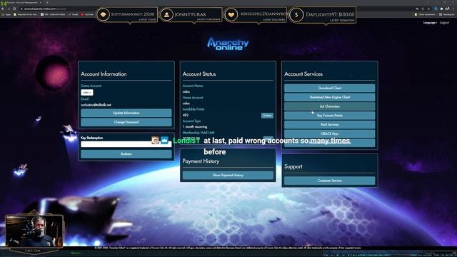 Anarchy Online-Let's Build -Atrox NT - Adonis Xan Quest смотреть онлайн