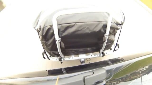 Thule EasyBase com Bag- Unboxing смотреть онлайн