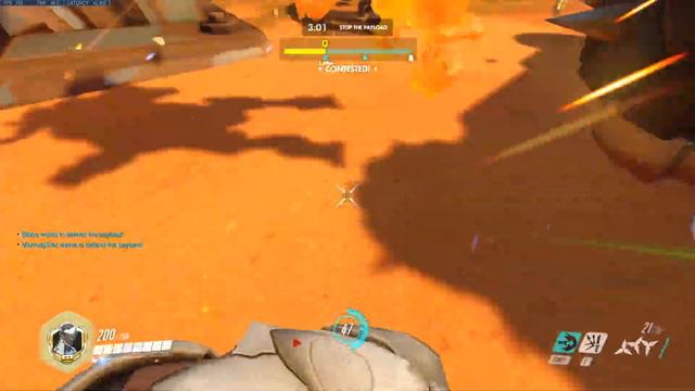 OVERWATCH SOLDIER 76 IS MY NEW MAIN? смотреть онлайн