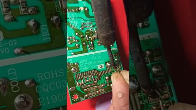 Блок питания Переделка под любое напряжение смотреть онлайн