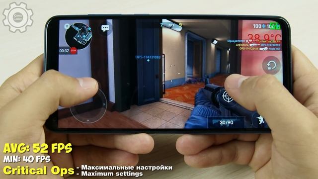 REDMI NOTE 9 ? - В ИГРАХ 2020 ГОДА! ? БОЛЬШОЙ ТЕСТ ИГР С FPS! + НАГРЕВ | GAMING TEST смотреть онлайн